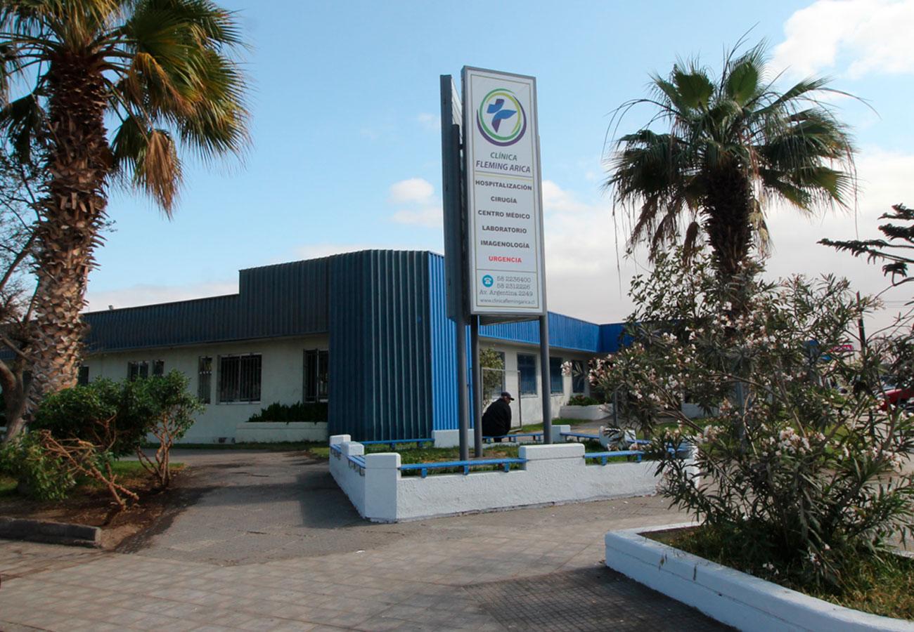 Clínica ImagenSalud Arica - Quiénes Somos